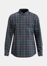 Mackenzie Tartan Shirt Front