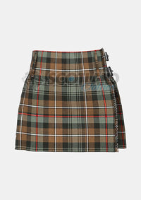 Mackenzie Weathered Tartan Kilt