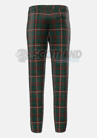 Maßgefertigte Mackinnon Hunting Modern Tartan Hose	