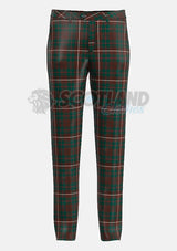 Maßgefertigte Mackinnon Hunting Modern Tartan Hose	