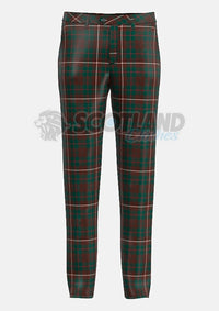Maßgefertigte Mackinnon Hunting Modern Tartan Hose	