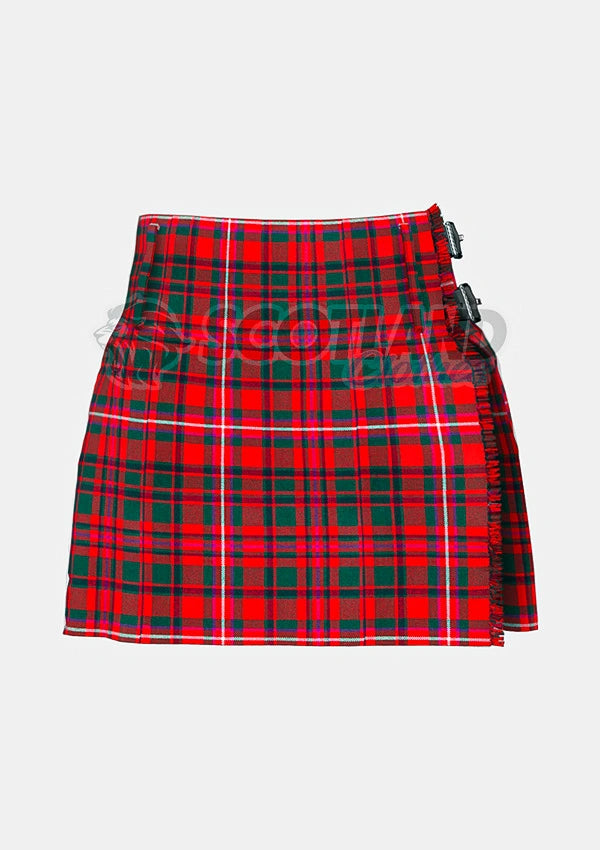 Mackinnon Tartan Kilt