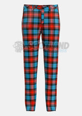 Handgefertigte Maclachlan Ancient Tartan Hose	