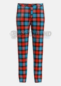Handgefertigte Maclachlan Ancient Tartan Hose	