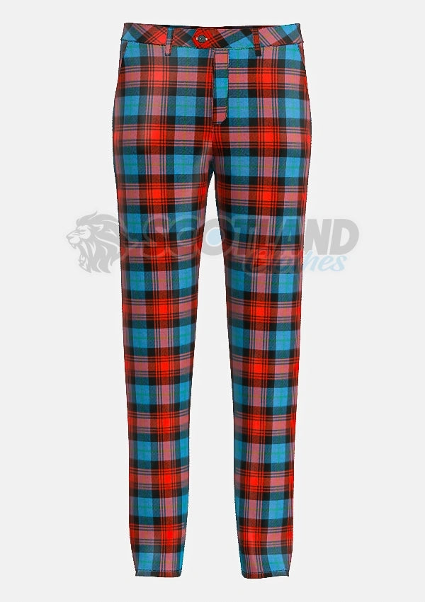 Handgefertigte Maclachlan Ancient Tartan Hose	