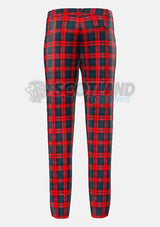 Handgefertigte Maclachlan Modern Tartan Hose	