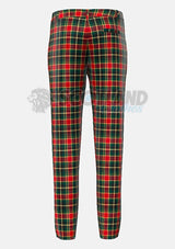 Handgefertigte Maclachlan Old Modern Tartan Hose	