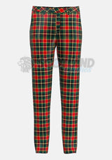 Handgefertigte Maclachlan Old Modern Tartan Hose	