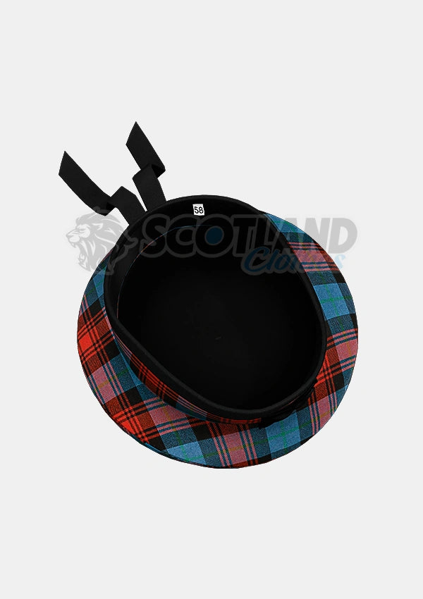 Maclachlan ancient tartan Balmoral Hat
