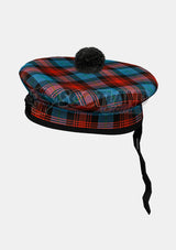 Maclachlan ancient tartan Balmoral Hat