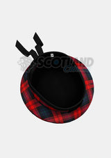 Maclachlan modern tartan Balmoral Hat