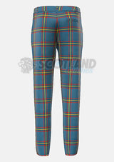 Handgefertigte Maclain Of Lochbuie Hunting Ancient Tartan Hose	
