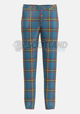 Handgefertigte Maclain Of Lochbuie Hunting Ancient Tartan Hose	