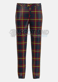 Handgefertigte Maclain Of Lochbuie Hunting Tartan Hose	