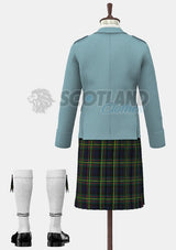 Maclaren Tartan Argyle Outfit
