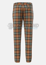 Maßgefertigte Maclaren Weathered Tartan Hose	