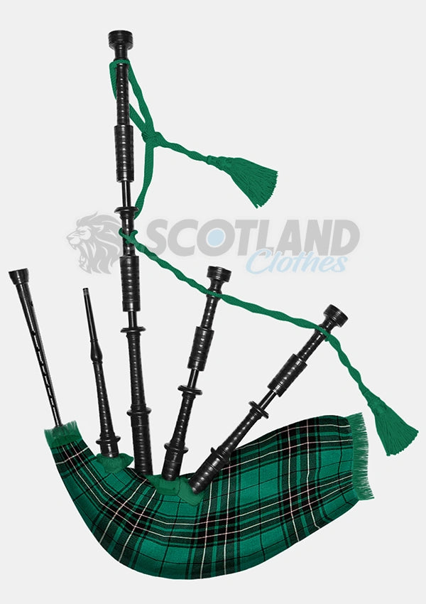 Maclean Tartan Bagpipe