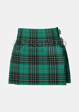 MacLean Hunting Tartan Kilt