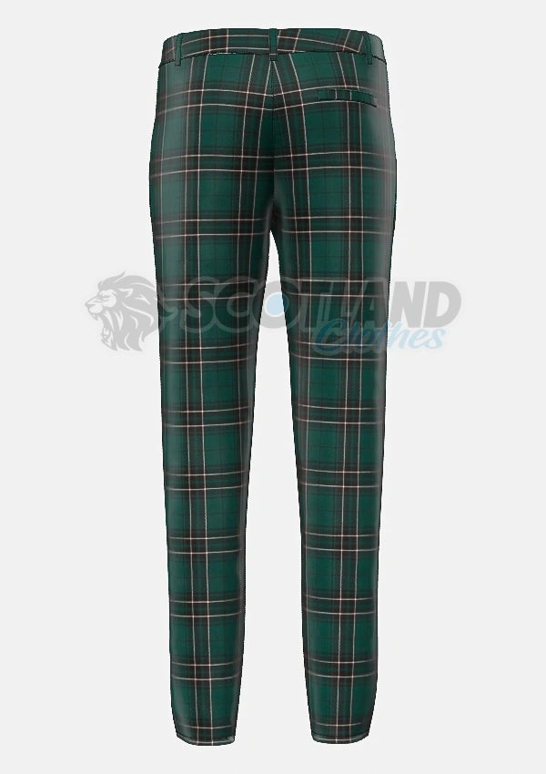 Maßgefertigte Maclean Hunting Tartan Hose	