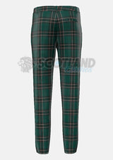 Maßgefertigte Maclean Hunting Tartan Hose	