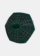 Maclean Hunting Modern Tartan Tam O' Shanter Hat