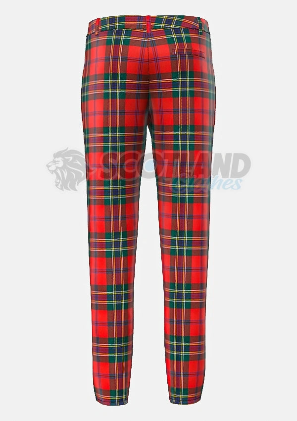 Maßgefertigte Maclean Of Duart Ancient Tartan Hose	