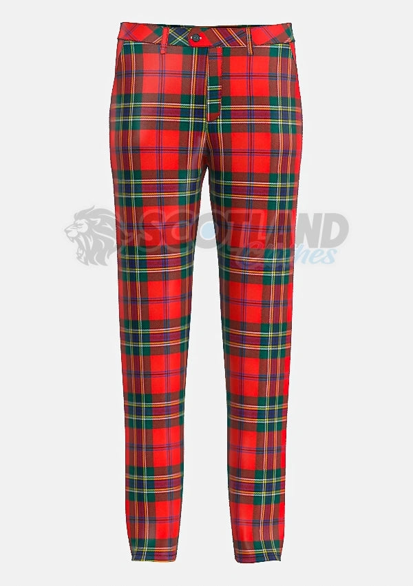 Maßgefertigte Maclean Of Duart Ancient Tartan Hose	