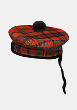 Macleod Red River Ancient Tartan Balmoral Hat