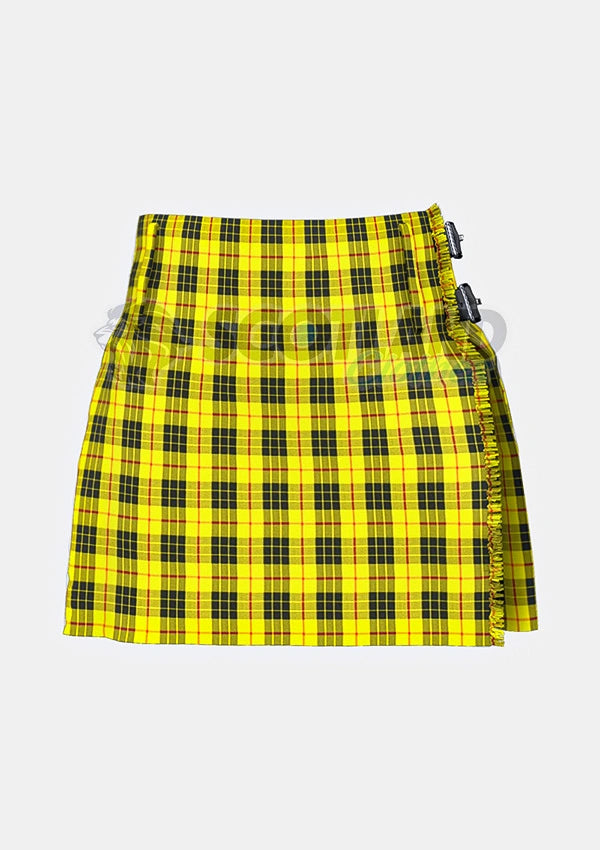 Macleod of Lewis Tartan Kilt
