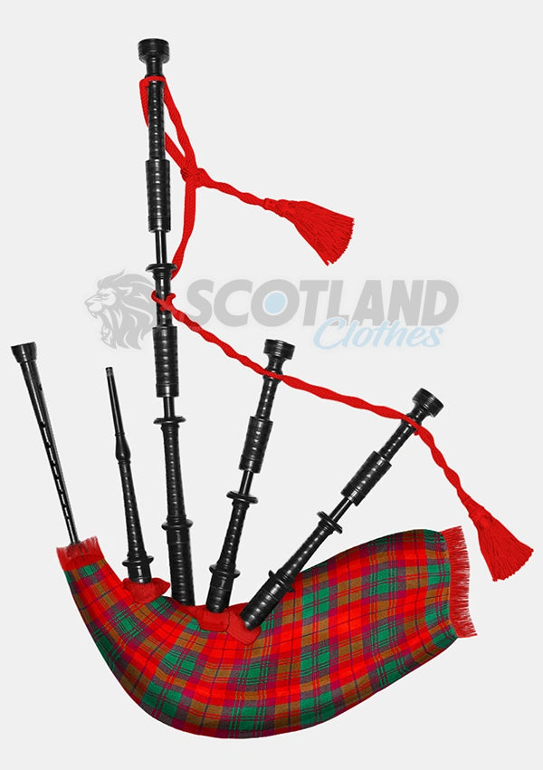 Macnab Tartan Bagpipe