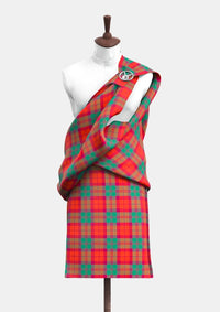Macnab Tartan Great Kilt