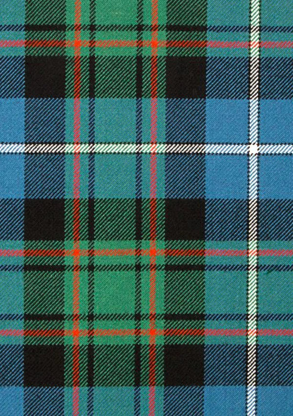 Macrae_Tartan_Fabric