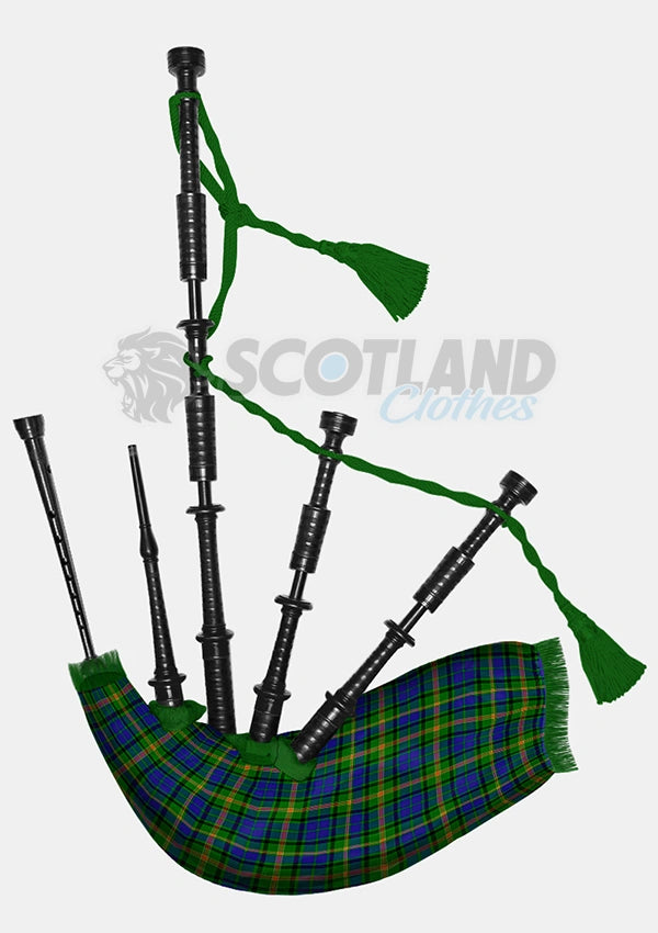 Maitland Chief Tartan Bagpipe