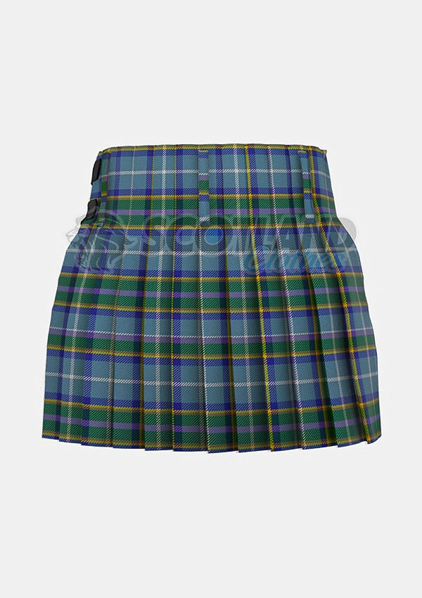 Manx Tartan Kilt