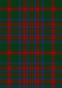 Matheson_Hunting_STS_incomplete_sett_Tartan_Fabric_902
