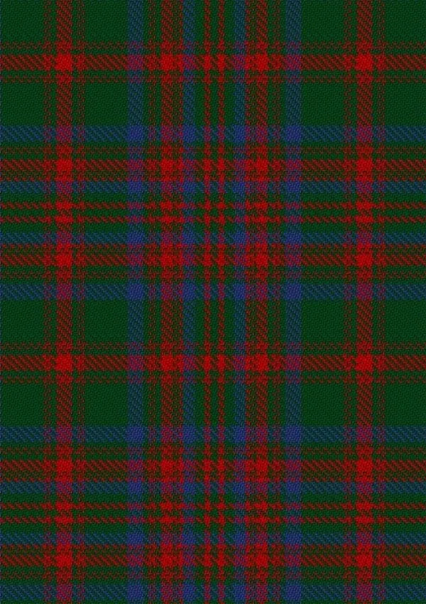 Matheson_Hunting_STS_incomplete_sett_Tartan_Fabric_902