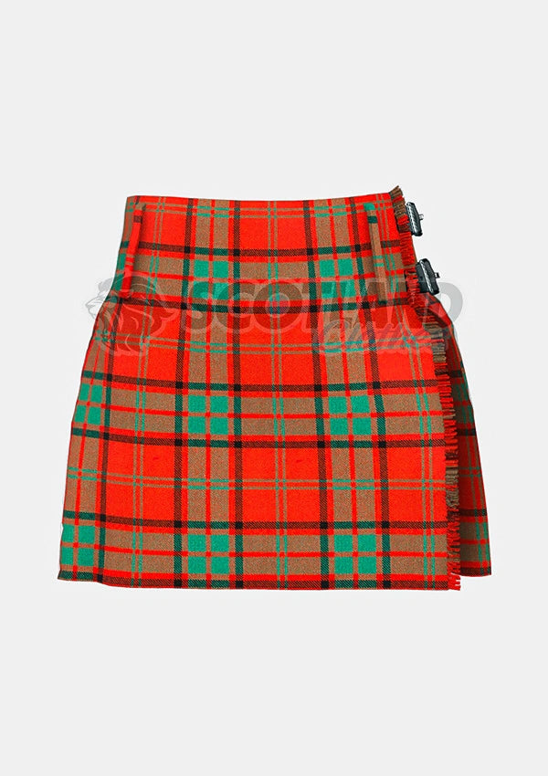 Maxwell Tartan Kilt