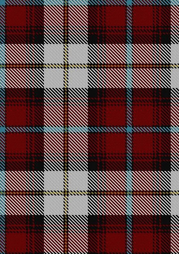 McCandlish_Arisaid_Red_Tartan_Fabric_3326