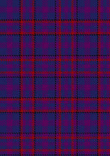 McCluskey_David_John_and_Family_Tartan_Fabric_13334