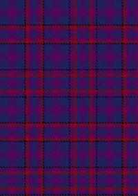 McCluskey_David_John_and_Family_Tartan_Fabric_13334