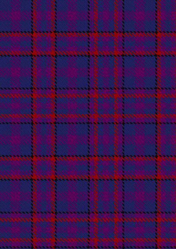 McCluskey_David_John_and_Family_Tartan_Fabric_13334