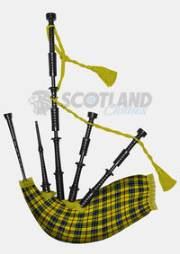 Mccabe Tartan Bagpipe
