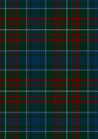 Mcconnell Tartan Fabric