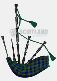 Mclaren Tartan Bagpipe