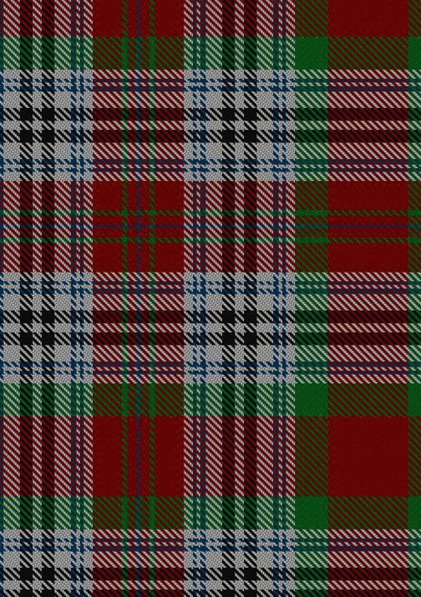 Metcalf Tartan Fabric