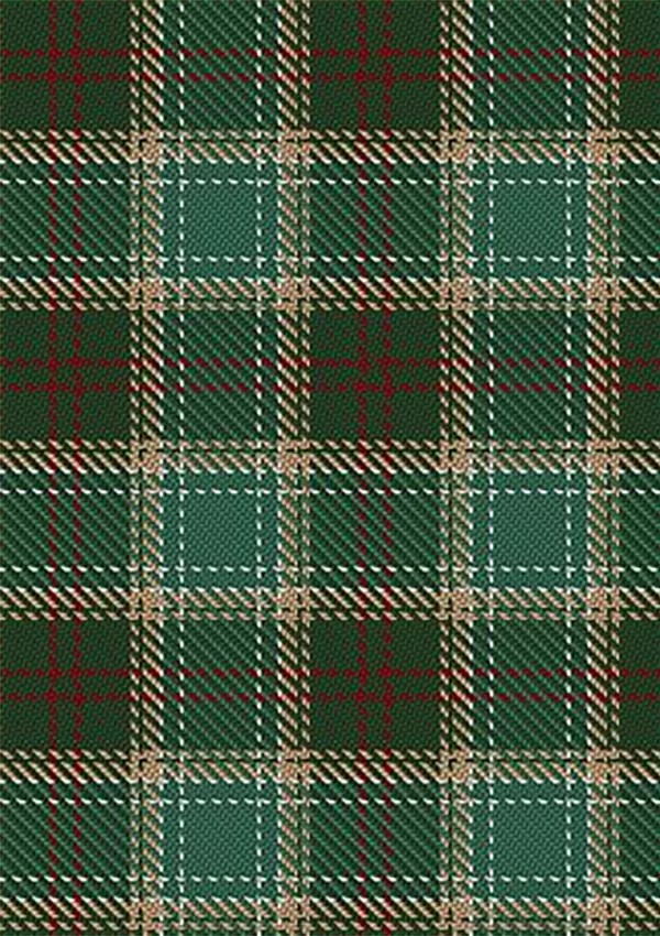 Michigan_Tartan_Fabric