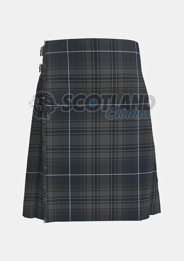 Midnight Pride Tartan Kilt
