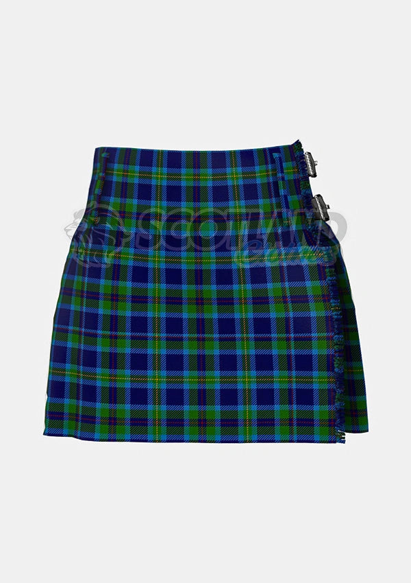 Miller Tartan Kilt