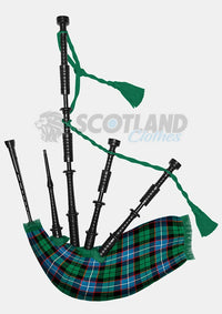Mitchell Tartan Bagpipe
