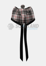 Moffat Tartan Glengarry Hat Back